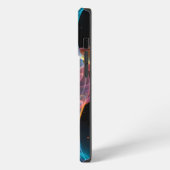 Etui iPhone 13 Pro Coque iphone Abstrait dynamique (Côté gauche)
