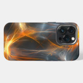 Etui iPhone 13 Pro Coque iphone Abstrait dynamique (Verso Horizontal)
