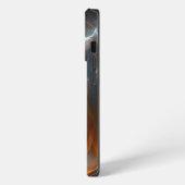 Etui iPhone 13 Pro Coque iphone Abstrait dynamique (Côté gauche)