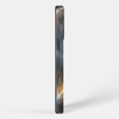 Etui iPhone 13 Pro Coque iphone Abstrait dynamique (Côté droit)