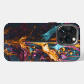 Etui iPhone 13 Pro Coque iphone coloré (Verso Horizontal)