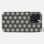 Etui iPhone 13 Pro Coque iphone de conception géométrique 015 (Verso Horizontal)