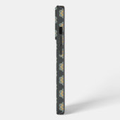 Etui iPhone 13 Pro Coque iphone de conception géométrique 015 (Côté gauche)