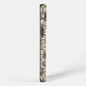Etui iPhone 13 Pro Coque iphone de fleurs de diamants (Côté droit)