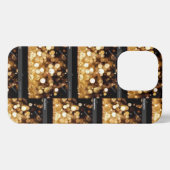 Etui iPhone 13 Pro Coque iphone d'or (Verso Horizontal)