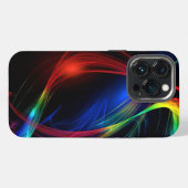 Etui iPhone 13 Pro Coque iphone lumineux coloré (Verso Horizontal)