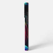 Etui iPhone 13 Pro Coque iphone lumineux coloré (Côté gauche)