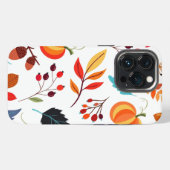 Etui iPhone 13 Pro Coque iphone Motif d'automne (Verso Horizontal)