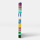 Etui iPhone 13 Pro coque iphone ski vintage (Côté droit)