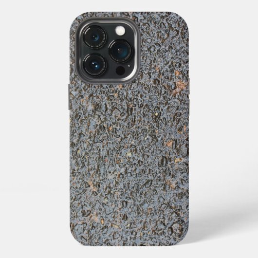 Etui iPhone 13 Pro Coque-Mate coque iphone de texture de chaussée hum (Dos)