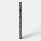 Etui iPhone 13 Pro Coque-Mate coque iphone de texture de chaussée hum (Côté gauche)