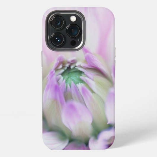 Etui iPhone 13 Pro Coque pour Iphone 13 pro Dahlia (Dos)