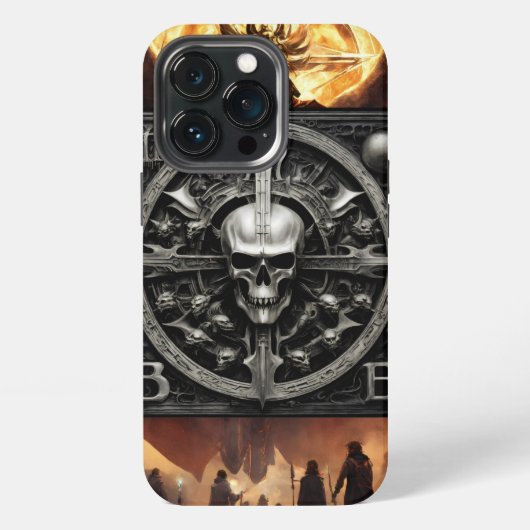 Etui iPhone 13 Pro Coque pour iPhone / iPad (Dos)