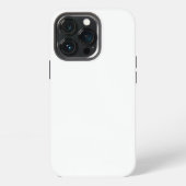 Etui iPhone 13 Pro coque robuste iPhone 13 Pro, brillant (Dos)