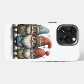 Etui iPhone 13 Pro coques de Noël iPhone (Verso Horizontal)