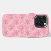 Etui iPhone 13 Pro Coquette Pink Bows (Verso Horizontal)