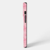 Etui iPhone 13 Pro Coquette Pink Bows (Côté gauche)