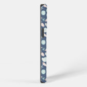 Etui iPhone 13 Pro Coquillages Côtiers Plage & Océan Design (Côté droit)