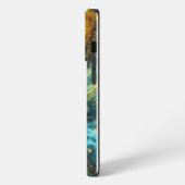 Etui iPhone 13 Pro Cosmic blast (Côté gauche)