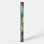 Etui iPhone 13 Pro Cosmic blast (Côté droit)