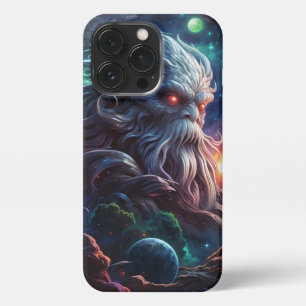 Etui iPhone 13 Pro Cosmic Oddities: Cthulhu