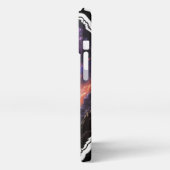 Etui iPhone 13 Pro Cosmic Oddities: Cthulhu (Côté gauche)