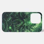Etui iPhone 13 Pro Cosmic Oddities: Cthulhu (Verso Horizontal)