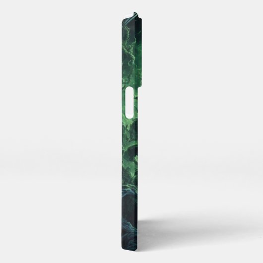 Etui iPhone 13 Pro Cosmic Oddities: Cthulhu (Côté droit)