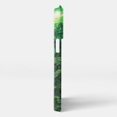 Etui iPhone 13 Pro Cosmic Oddities: Cthulhu (Côté droit)