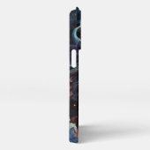 Etui iPhone 13 Pro Cosmic Oddities: Cthulhu (Côté droit)