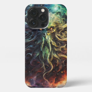 Etui iPhone 13 Pro Cosmic Oddities: Cthulhu