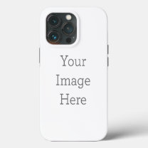 Etui iPhone 13 Pro Créez votre coque Barely There pour iPhone 13 Pro