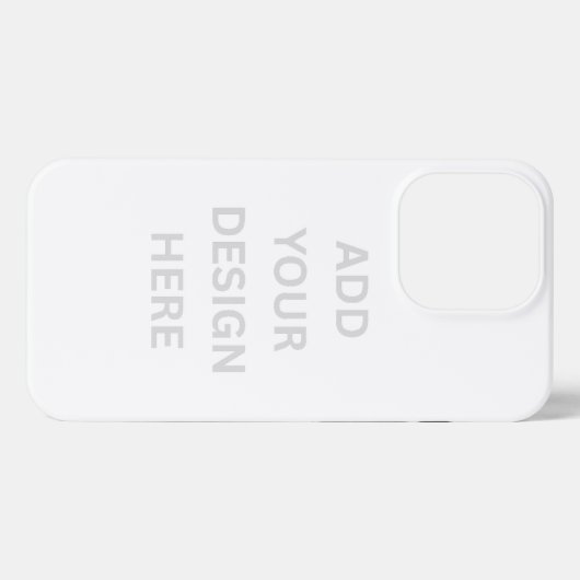 Etui iPhone 13 Pro Créez votre propre iPhone 13 Pro Coque lustré (Verso Horizontal)