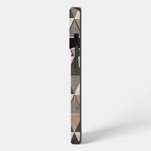 Etui iPhone 13 Pro Dachshund Walking (Côté gauche)