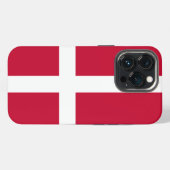 Etui iPhone 13 Pro Danemark (Verso Horizontal)