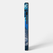 Etui iPhone 13 Pro Dauphin (Côté gauche)