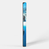 Etui iPhone 13 Pro Dauphin (Côté droit)