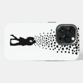 Etui iPhone 13 Pro Deux amants (Verso Horizontal)
