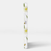 Etui iPhone 13 Pro Deux petites abeilles mignonnes (Côté gauche)