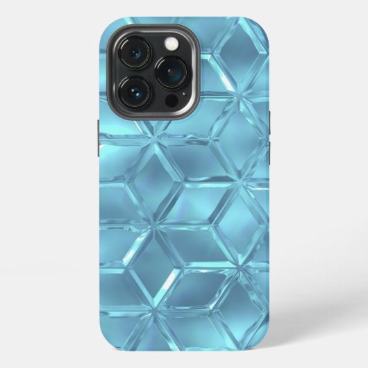 Etui iPhone 13 Pro Diamants de cristal (Dos)