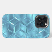 Etui iPhone 13 Pro Diamants de cristal (Verso Horizontal)
