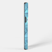 Etui iPhone 13 Pro Diamants de cristal (Côté droit)