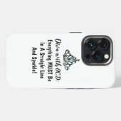 Etui iPhone 13 Pro DIVA avec OCD (Verso Horizontal)