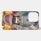 Etui iPhone 13 Pro "Divine Khatu Shyam Ji iPhone 13 couverture arrièr (Verso Horizontal)