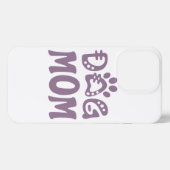 Etui iPhone 13 Pro Dog (Verso Horizontal)