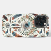 Etui iPhone 13 Pro Douces Rêves (Verso Horizontal)
