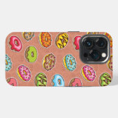 Etui iPhone 13 Pro Doughnuts (Verso Horizontal)