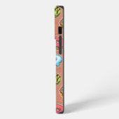 Etui iPhone 13 Pro Doughnuts (Côté gauche)