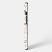 Etui iPhone 13 Pro Dove Matisse (Côté gauche)