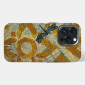 Etui iPhone 13 Pro Dragonfly iPhone / coque ipad (Verso Horizontal)